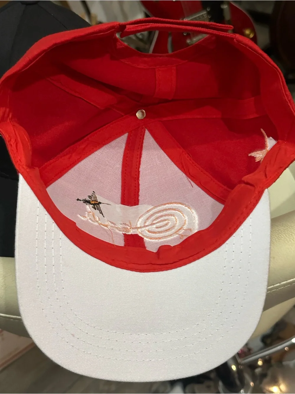 NWT 'Peru' Unisex Baseball Cap